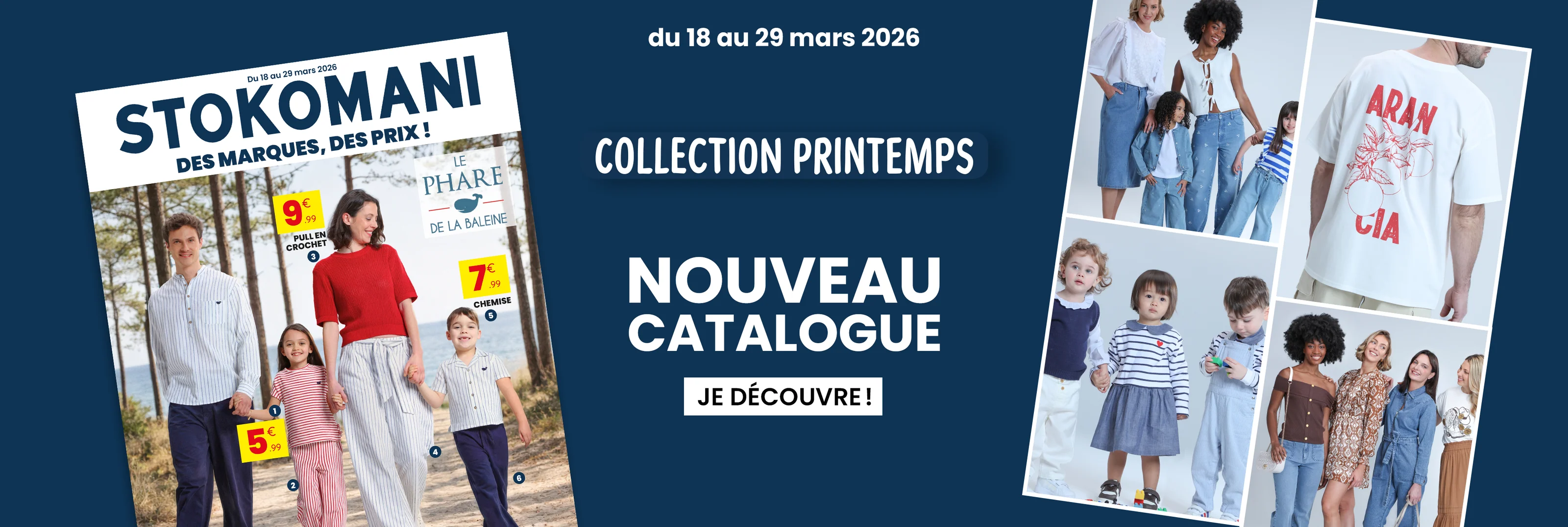 Vos grandes marques à prix mini